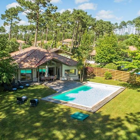 Madame Vacances Les Dunes De La Prade Moliets-et-Maa Exteriér fotografie