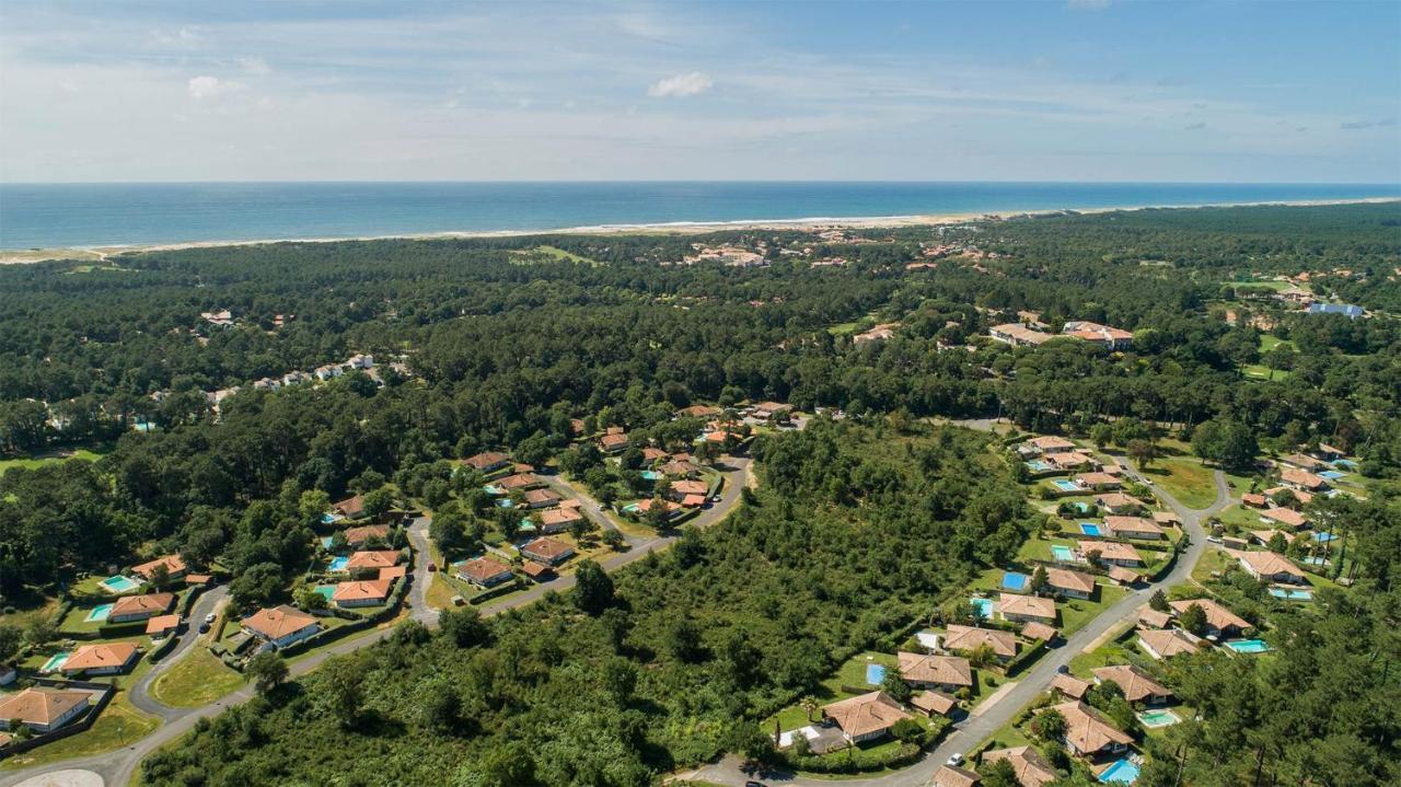 Madame Vacances Les Dunes De La Prade Moliets-et-Maa Exteriér fotografie